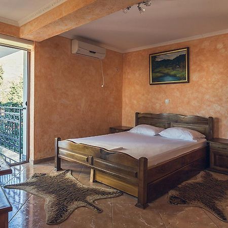 Villa M Dobra Voda Habitación foto