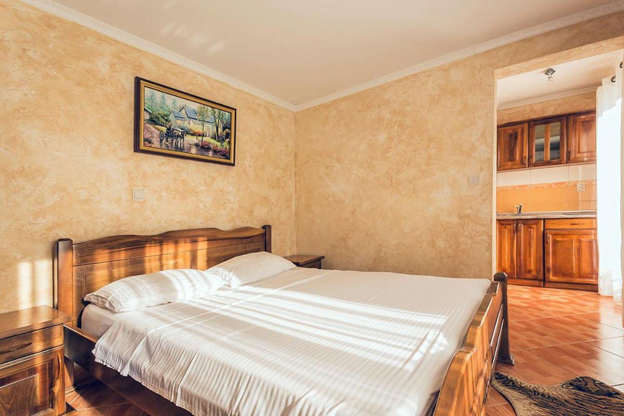 Villa M Dobra Voda Habitación foto