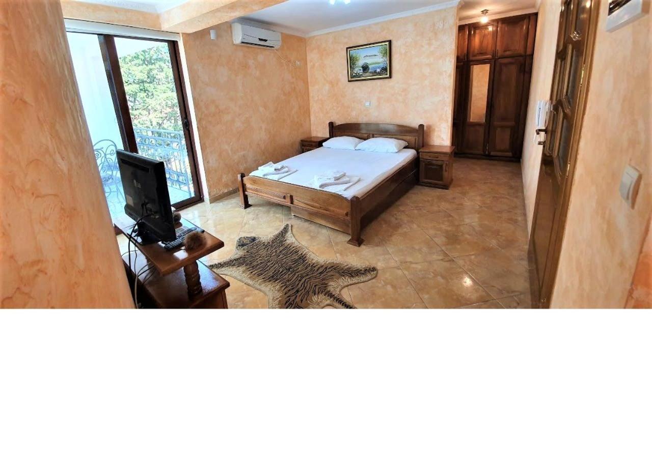 Villa M Dobra Voda Exterior foto