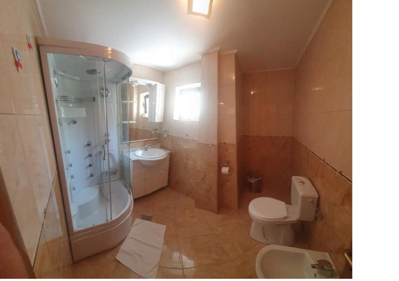 Villa M Dobra Voda Exterior foto