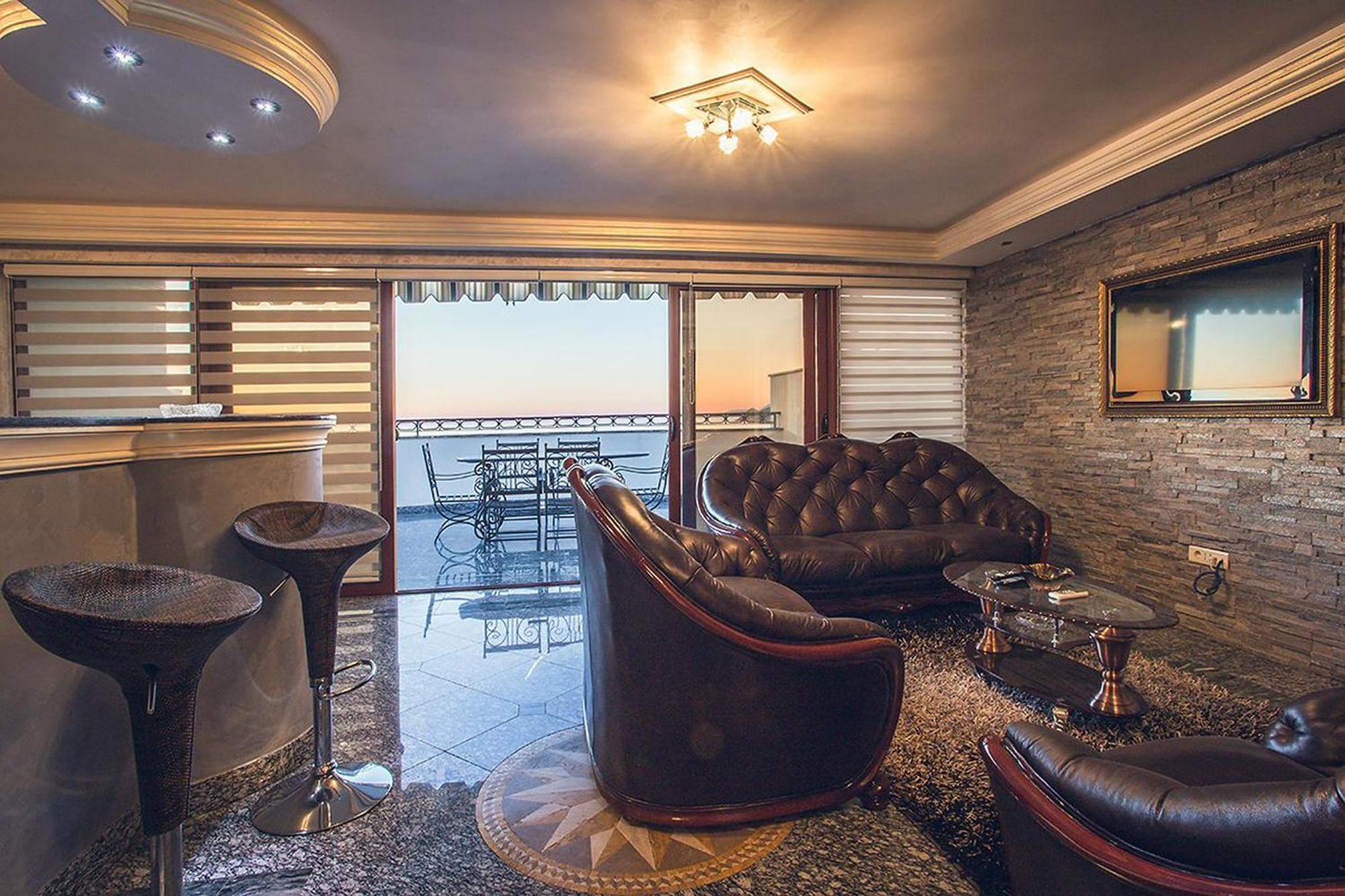 Villa M Dobra Voda Habitación foto