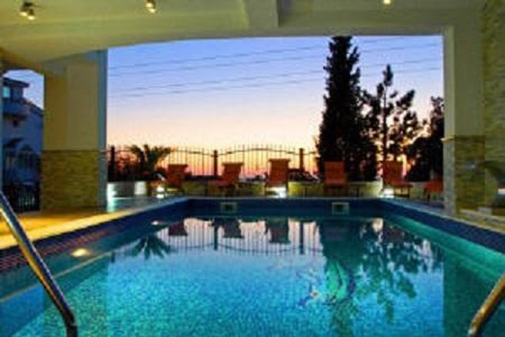 Villa M Dobra Voda Exterior foto
