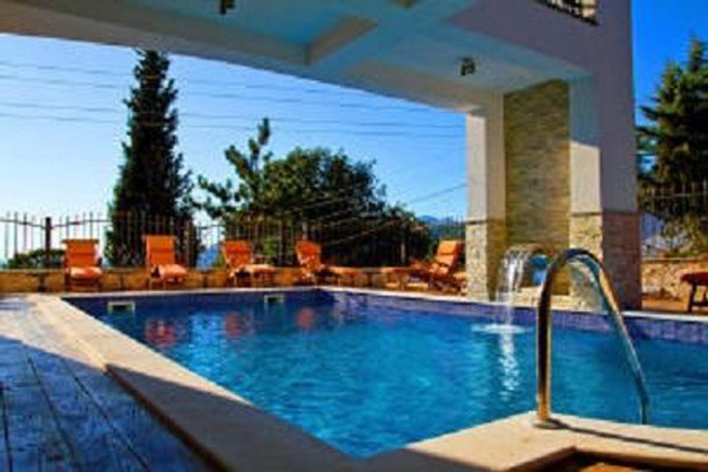 Villa M Dobra Voda Exterior foto